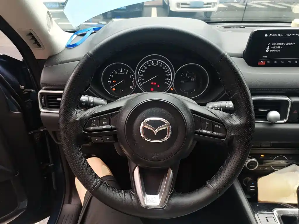 Mazda CX-5 2017 — фото 3