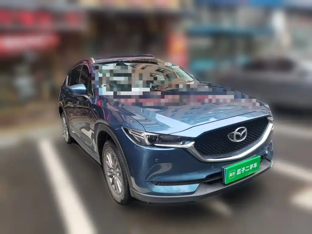 Mazda CX-5 2017 — фото 23
