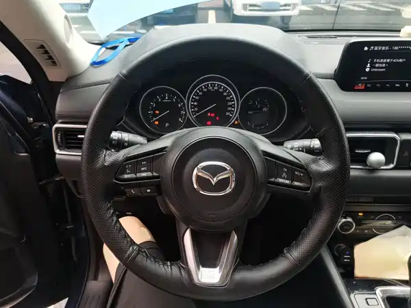 Mazda CX-5 2017