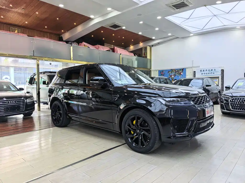 Land Rover Sport 2020