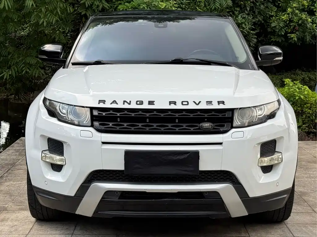 Land Rover Range Rover Evoque 2013 — фото 2