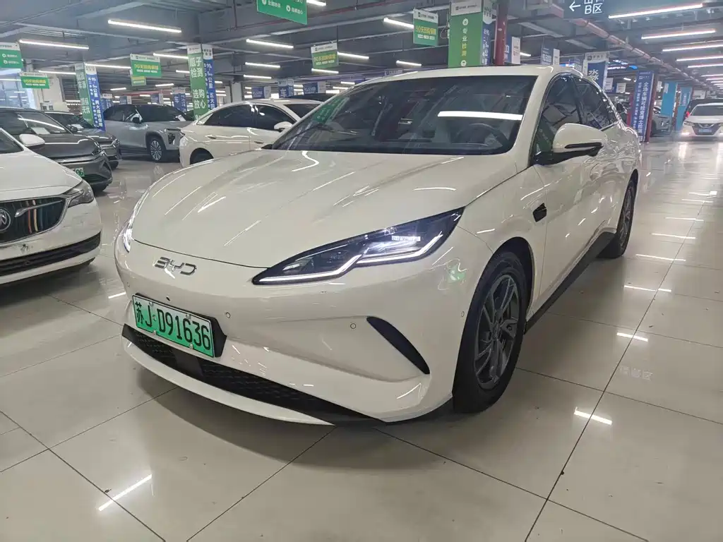 BYD Seal 06 2025