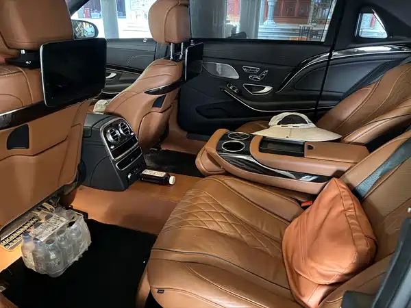 Mercedes-Benz Maybach S-Class 2020