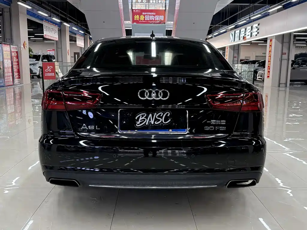 Audi A6L 2016 — фото 9