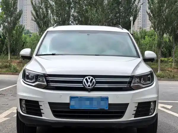 Volkswagen Tiguan 2013