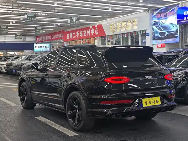 Bentley Bentayga 2020