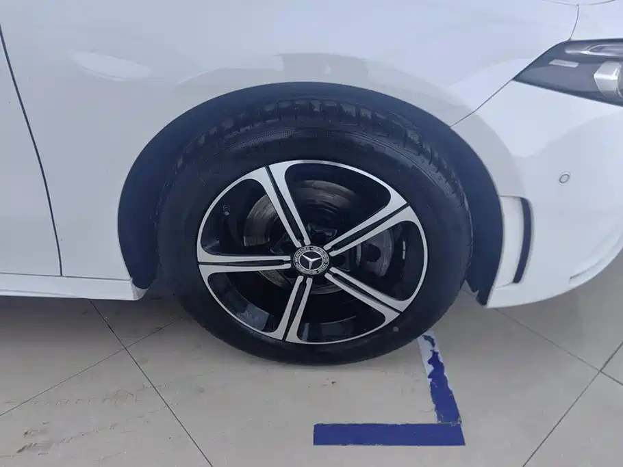Mercedes-Benz A-Class 2023