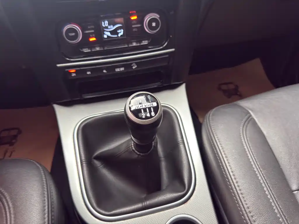 Haval H5 Classic 2018 — фото 13