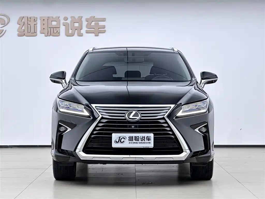 Lexus RX 2017