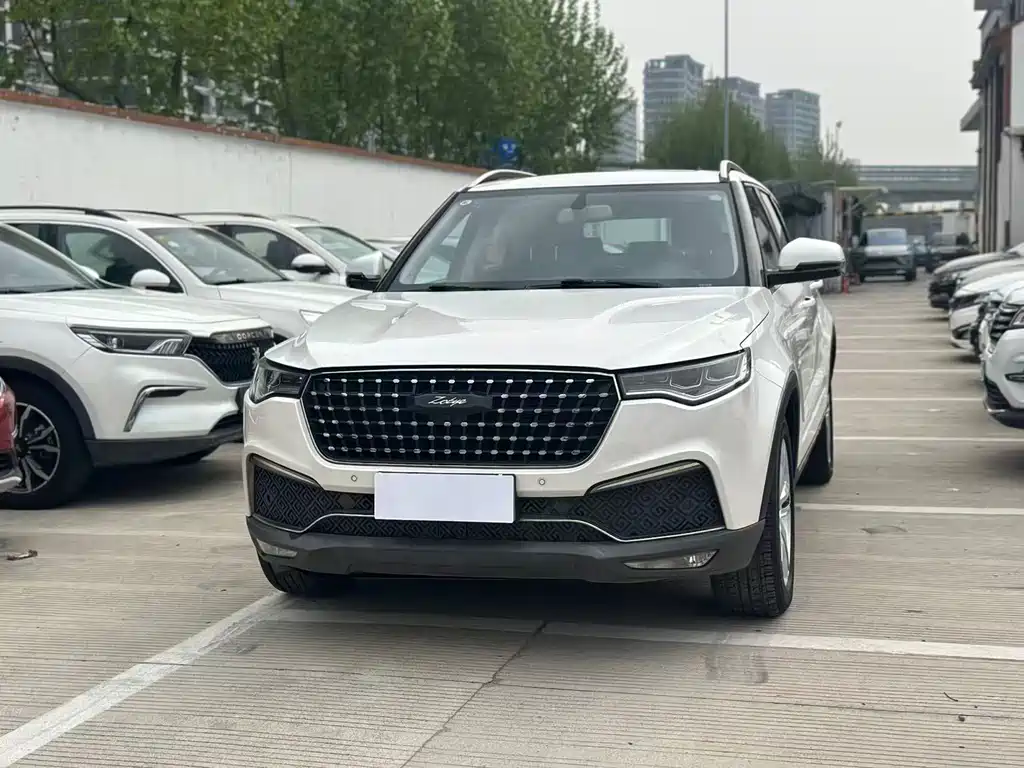 Zotye T700 2020 — фото 1