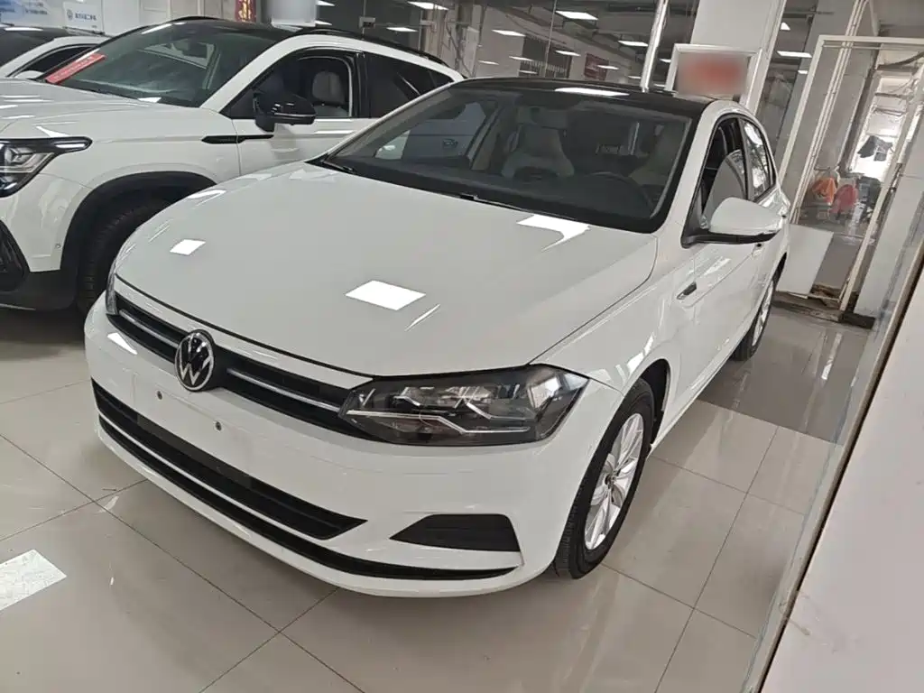 Volkswagen Polo 2023