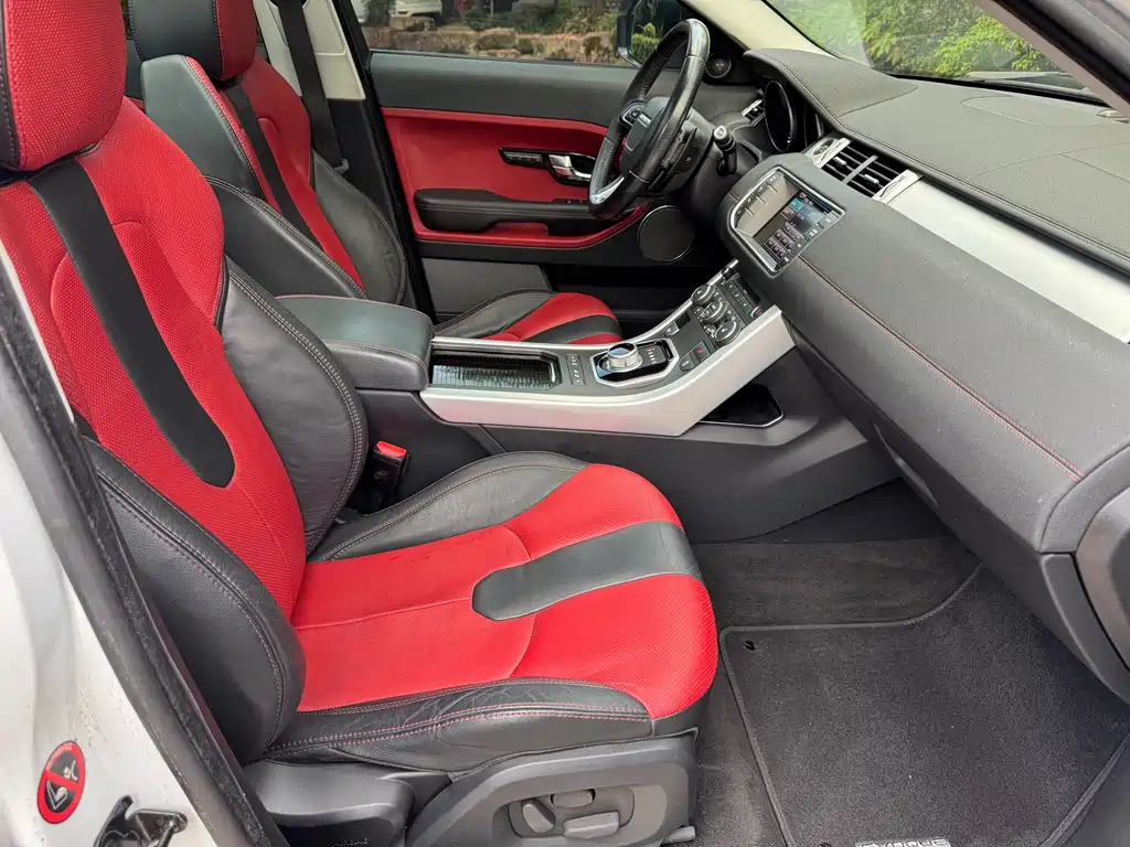 Land Rover Range Rover Evoque 2013 — фото 15