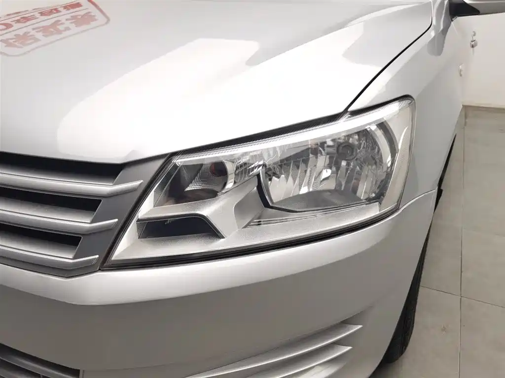 Volkswagen Santana 2015
