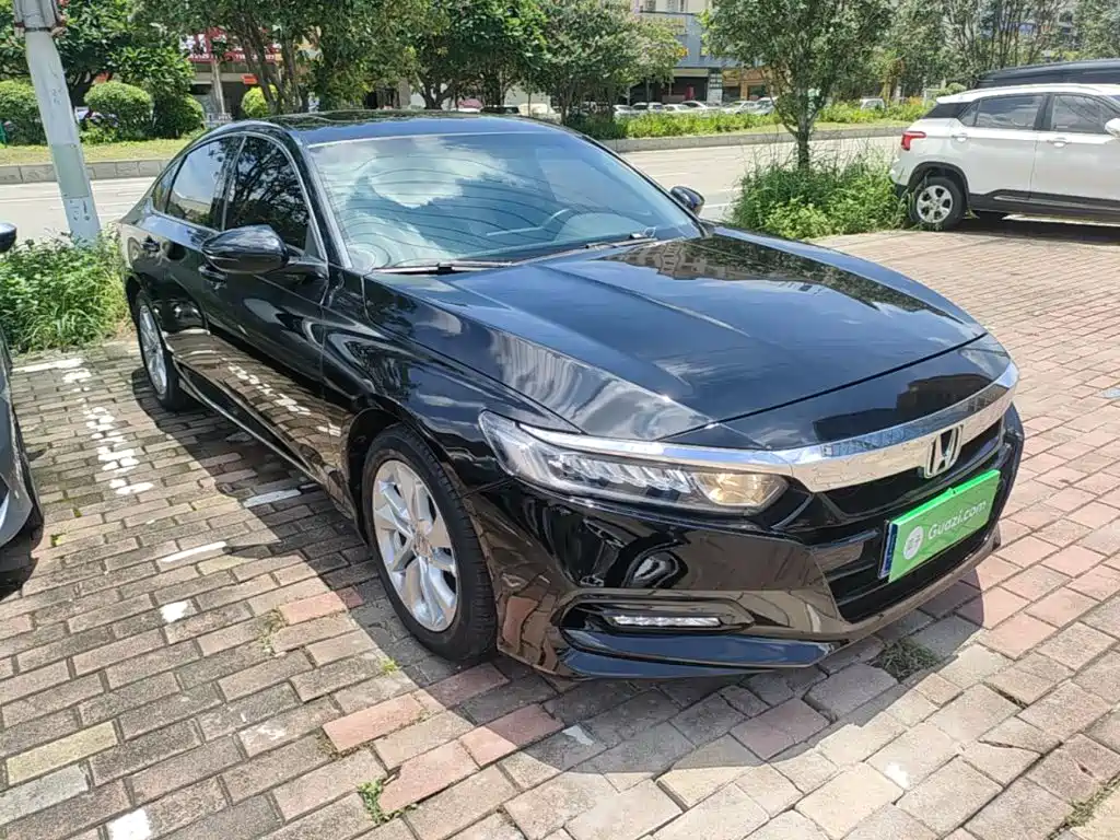 Honda Accord 2019