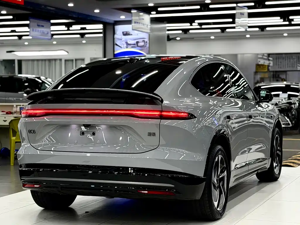 NIO EC6 2025