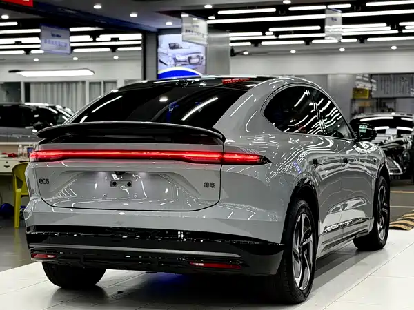 NIO EC6 2025