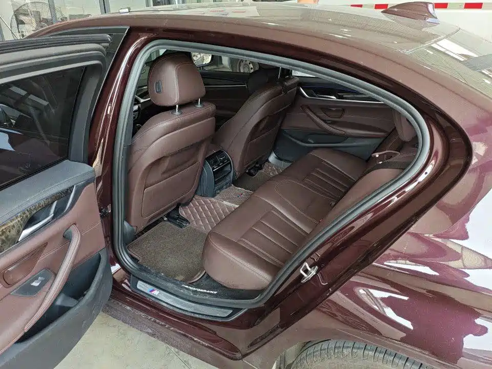 BMW 5 Series 2019