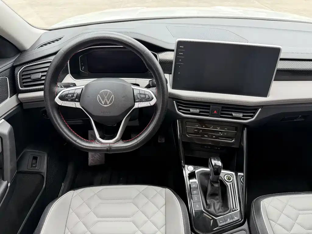 Volkswagen Tayron 2023