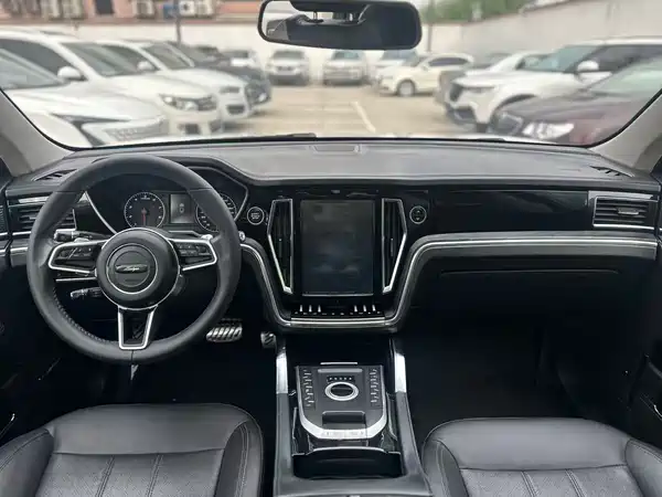 Zotye T700 2020
