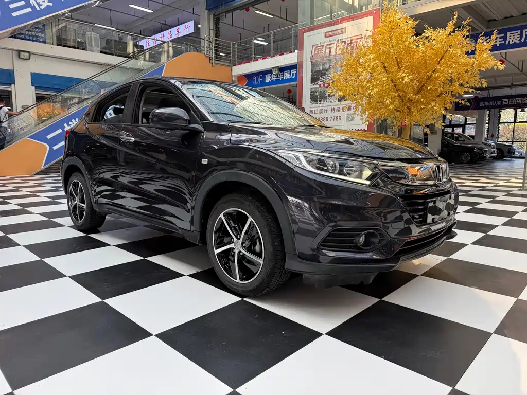 Honda Vezel 2021