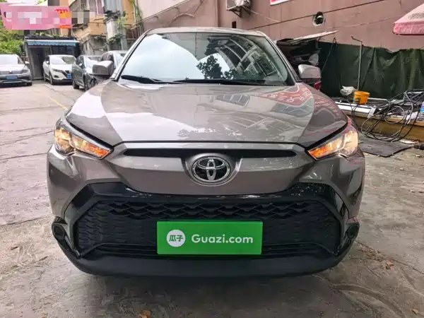 Toyota Frontlander 2023