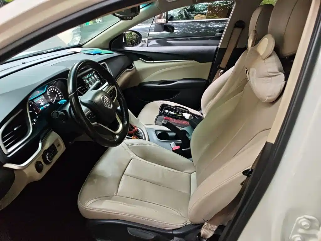 Buick Excelle GT 2019 — фото 11
