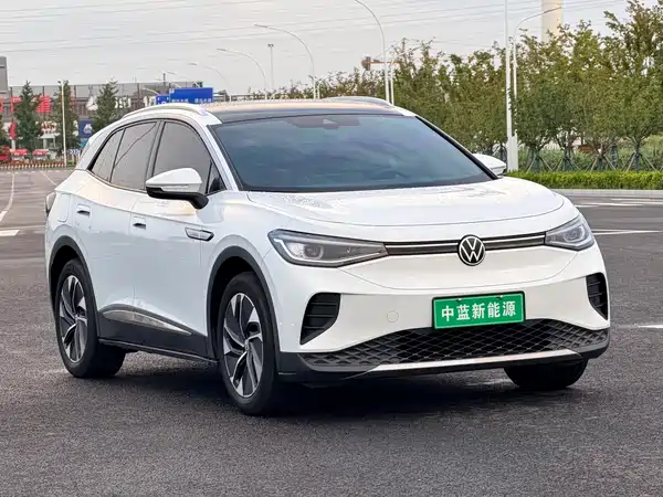 Volkswagen ID.4 CROZZ 2023