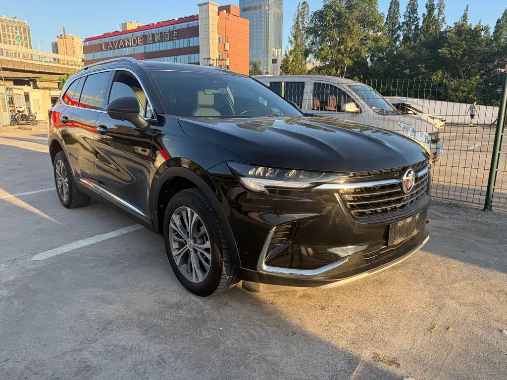 Buick Envision Plus 2022 — фото 3
