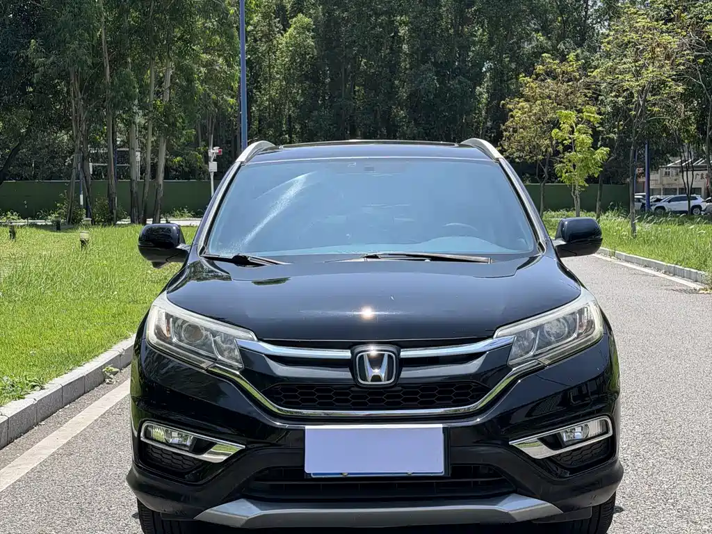 Honda CR-V 2016 — фото 2
