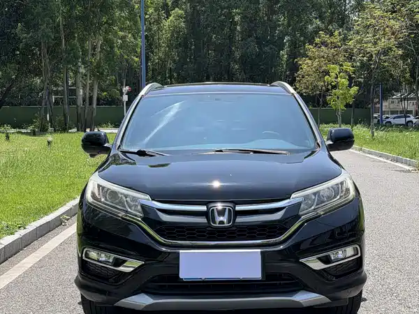 Honda CR-V 2016