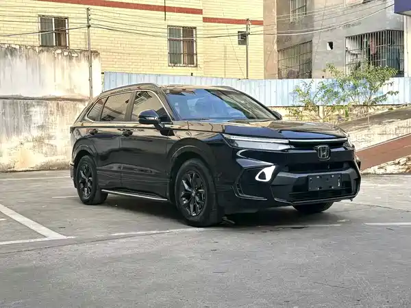 Honda Breeze 2024