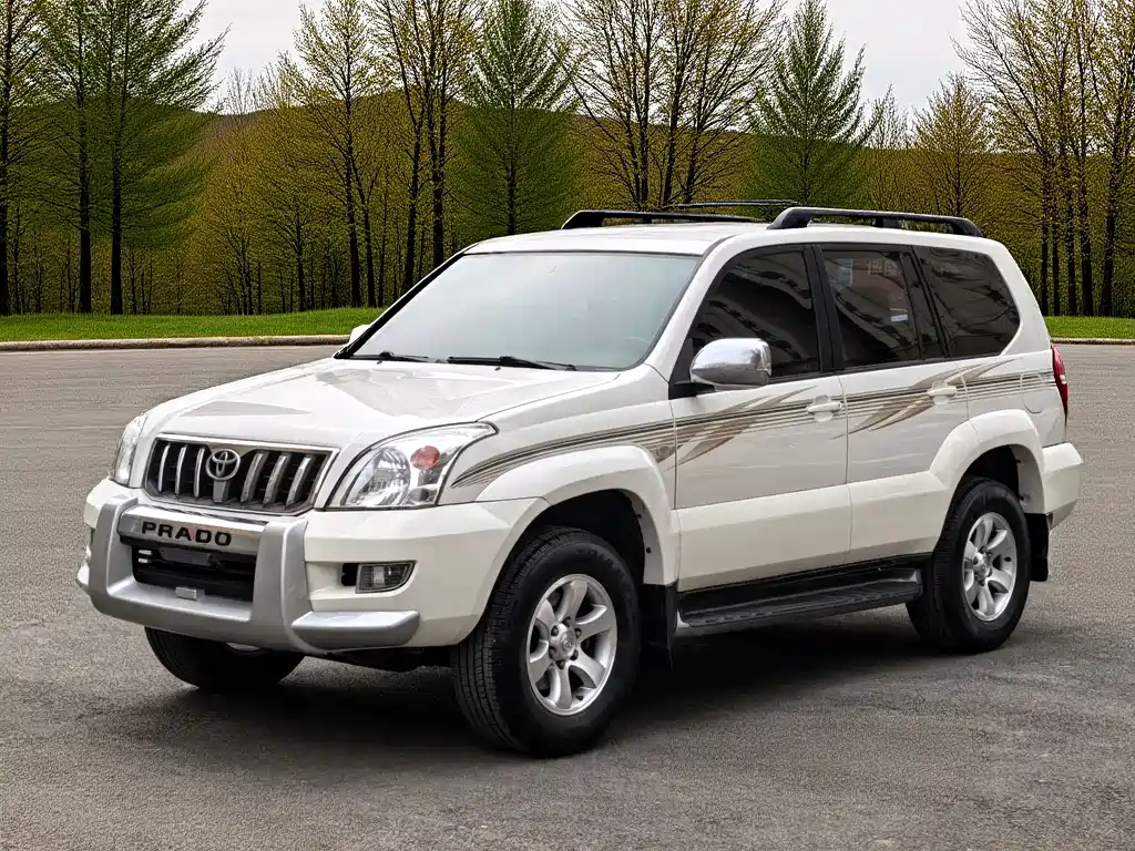 Toyota Prado 2009