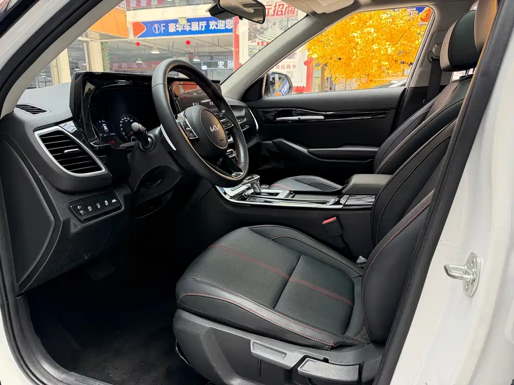 Kia KX3 2021