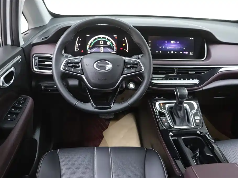GAC Motor Trumpchi M6 2025 — фото 29