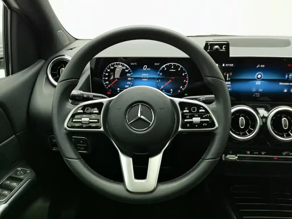 Mercedes-Benz B-Class 2020 — фото 11