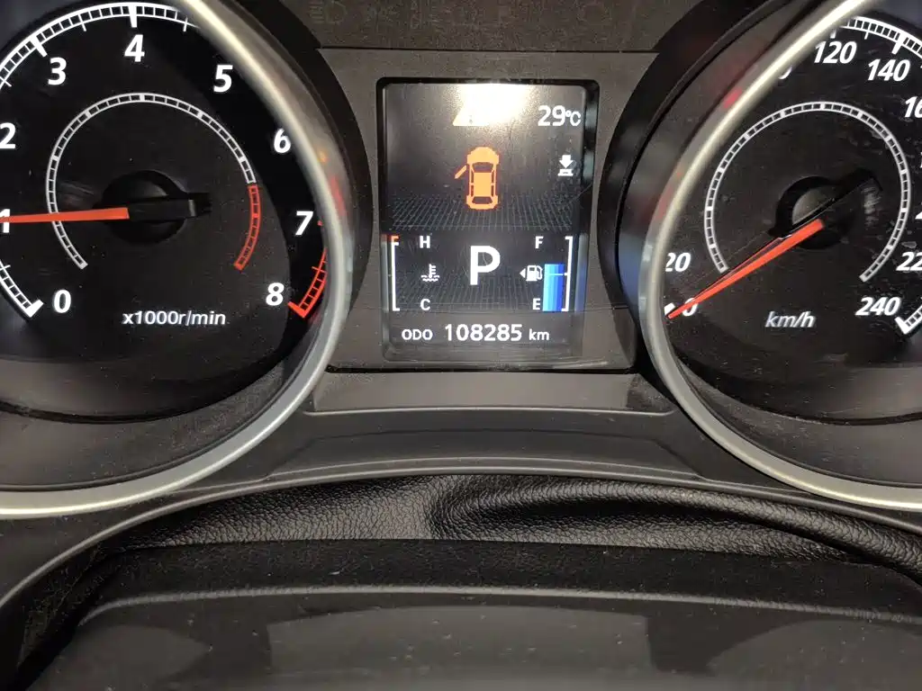 Mitsubishi ASX 2014
