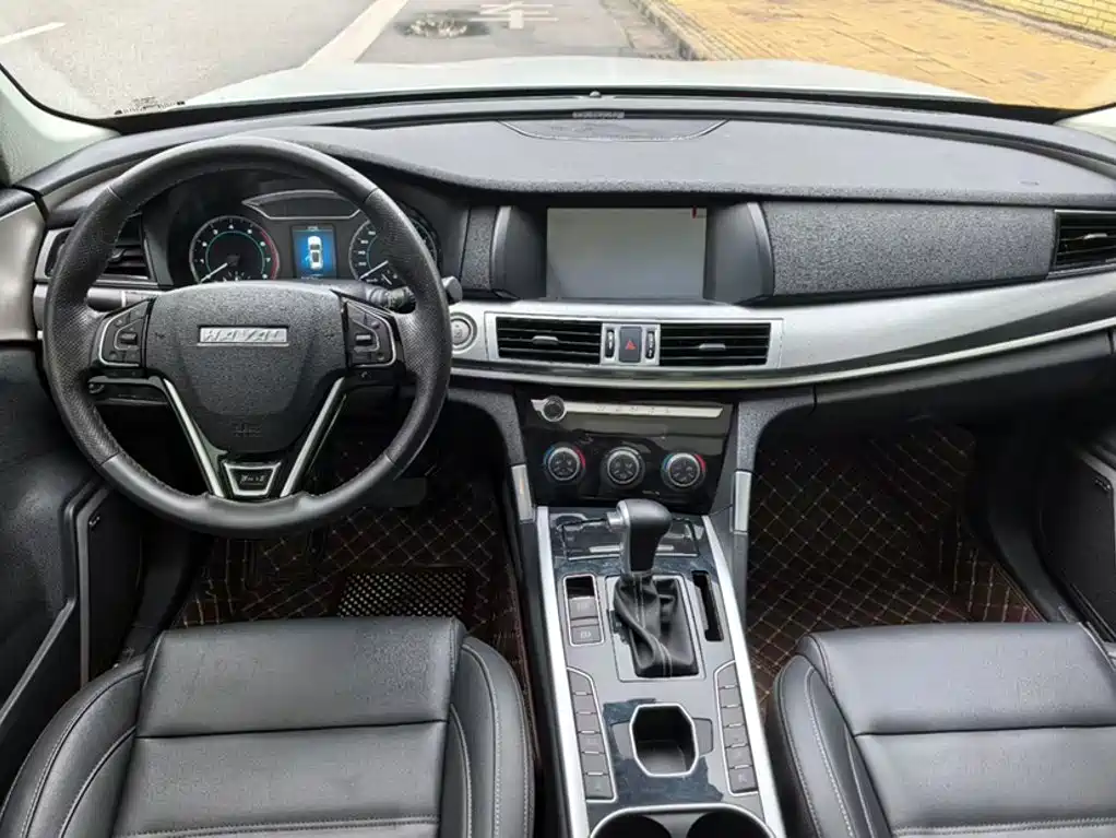 Haval H7 2021 — фото 16