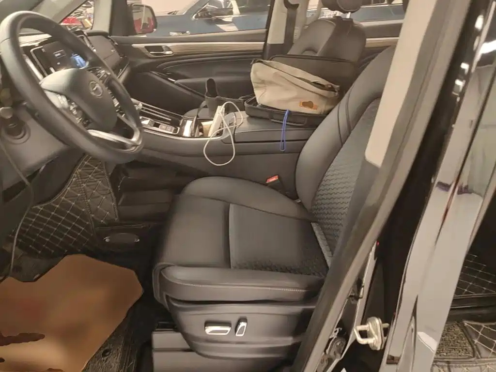 GAC Trumpchi M8 2023 — фото 15