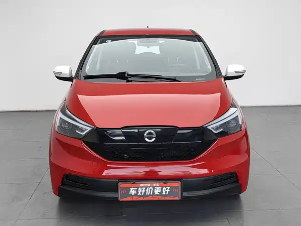 JMC Yizhi EV3 2022