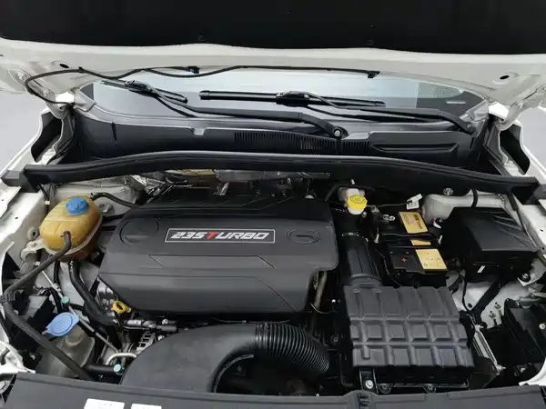 GAC Trumpchi GS4 2019