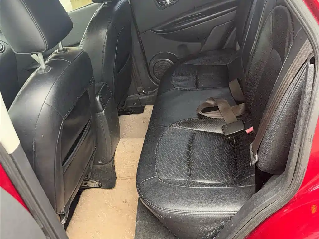 Nissan Qashqai 2011