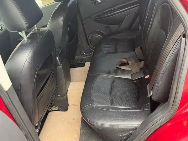 Nissan Qashqai 2011