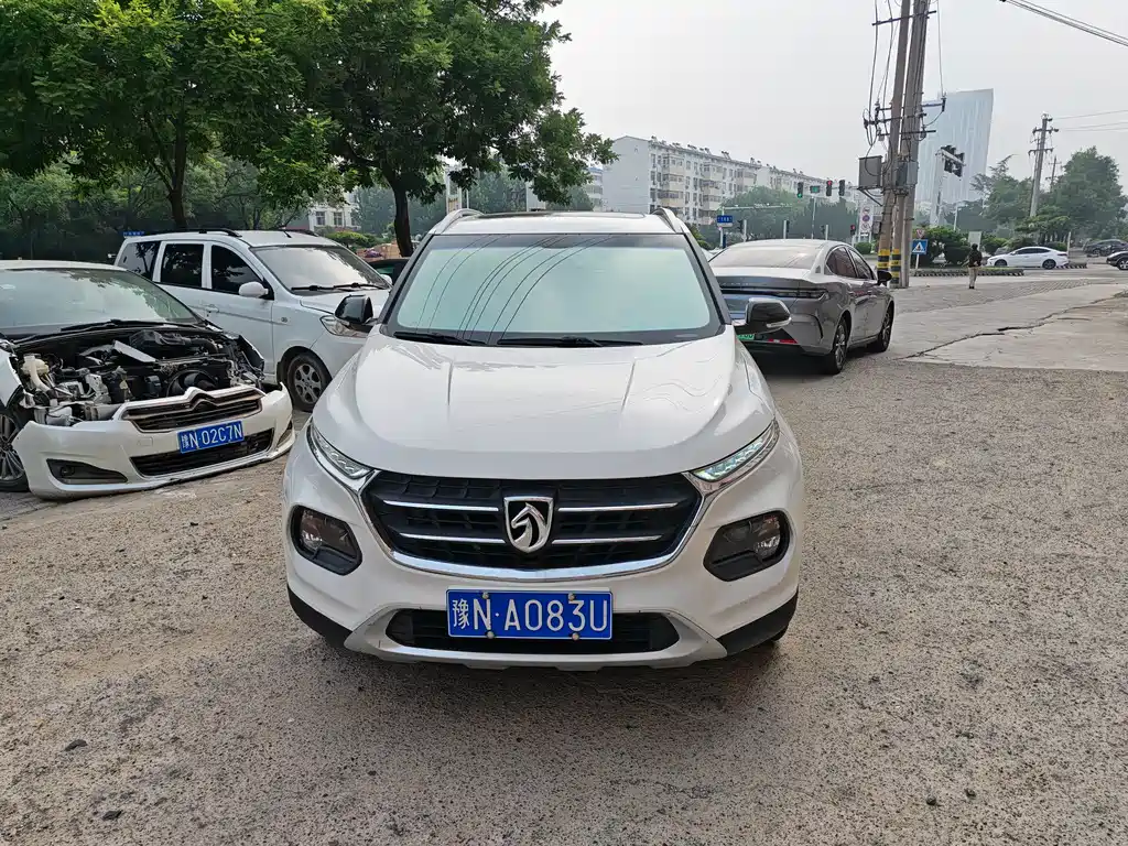 Baojun 510 2018