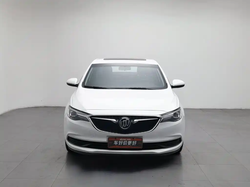 Buick Excelle GT 2021