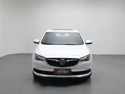 Buick Excelle GT 2021