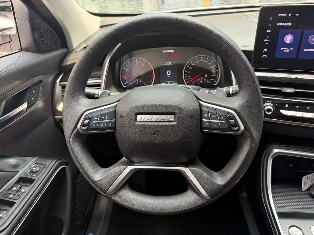 Haval H6 2023 — фото 14