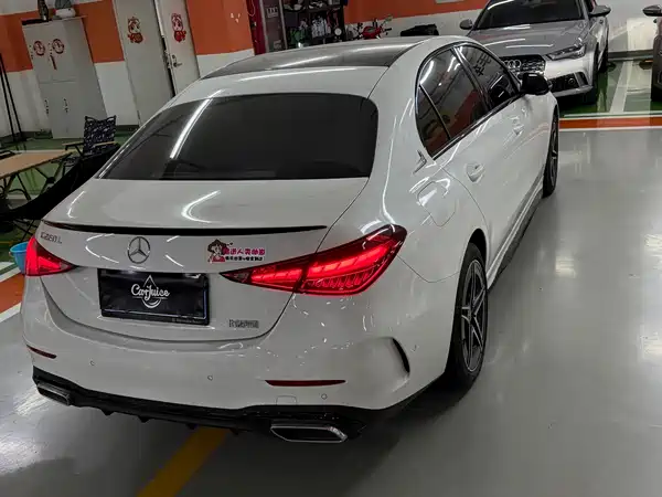 Mercedes-Benz C-Class 2023