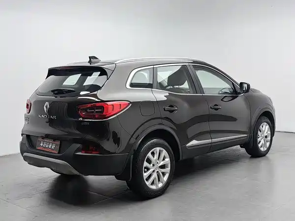 Renault Kadjar 2016