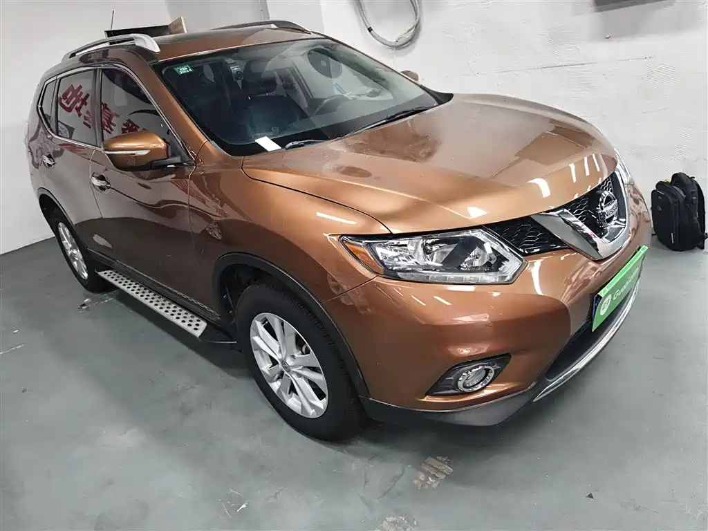 Nissan X-Trail 2016 — фото 22