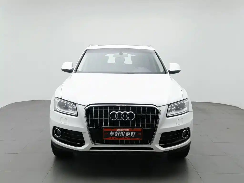 Audi Q5 2014
